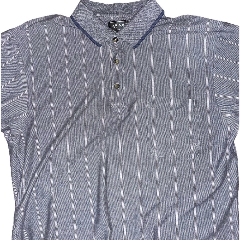 Knights Sportswear Men’s Polo Large